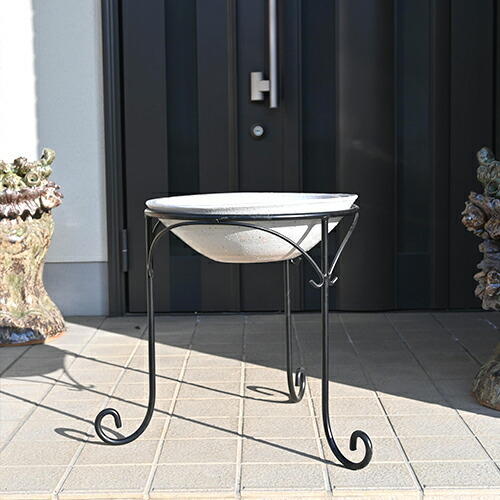 楽天市場】めだか鉢信楽焼き白砂水鉢メダカ鉢）信楽焼き 睡蓮鉢