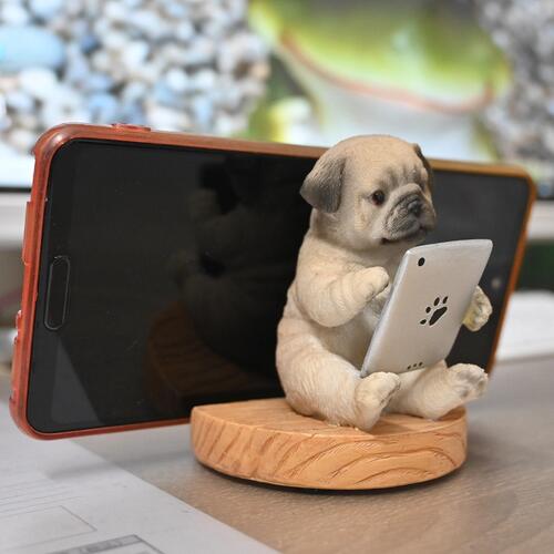 楽天市場】パグ(ウェルカム) 犬 Welcomewelcomボード 置物 犬の置物お