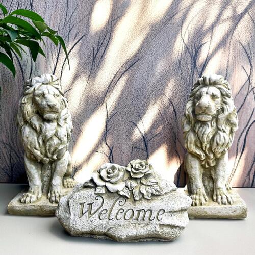 楽天市場】Stone statue イギリス製 壁掛けコイン風 女王の横顔石像