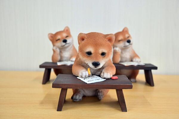 犬 修する中 個書き割り\u003cBR\u003e飾りつけ 愛くるしい飾りつけ 犬の飾りつけごく小さい飾りつけ 授業時間部屋の入り口に飾ったり、おお座敷に飾ったり。よく目に入る勝手もとや事務机にも置けます。差し上げ物にもどうぞ。