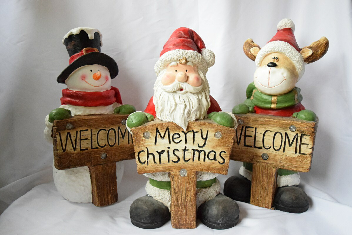 セール サンタクロース オーナメント イルミネーション 電飾 飾り 置物 クリスマス 玄関 音楽 かわいい Merry Christmas 正規販売代理店 Fundara Org Ar