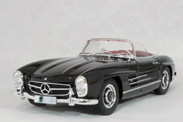 楽天市場】ミニチャンプス 1/18 メルセデス・ベンツ 300 SL