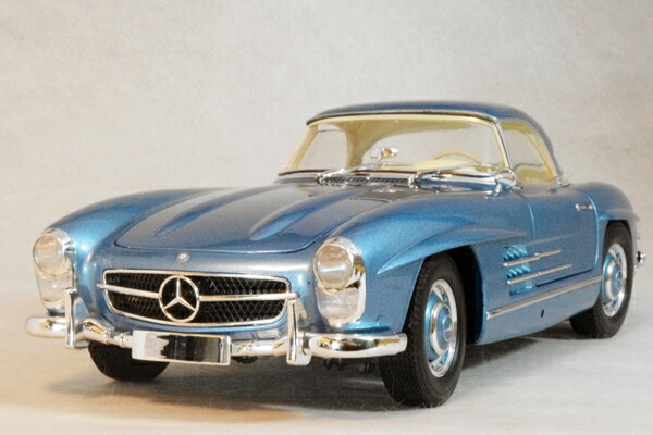 楽天市場】ミニチャンプス 1/18 メルセデス・ベンツ 300 SL