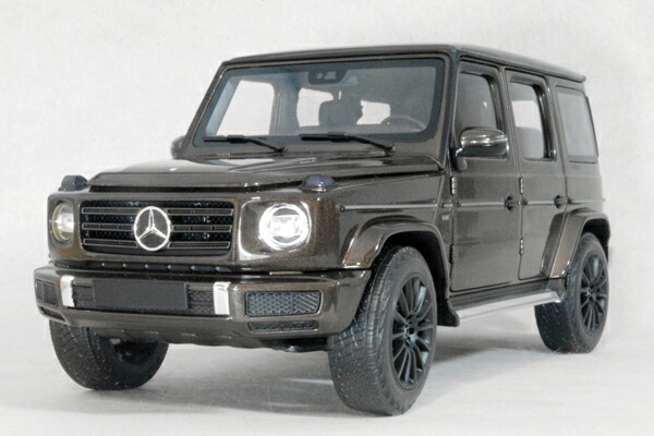 【値下げ】ミニカー 1/18 メルセデス ベンツ Gクラス　ゲレンデ imgrc0097327804.jpg