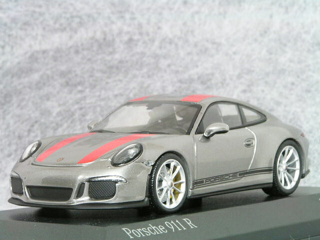 MINICHAMPS ポルシェ別注 1/43 Porsche 911 (991) turbo 2013 ポルシェ