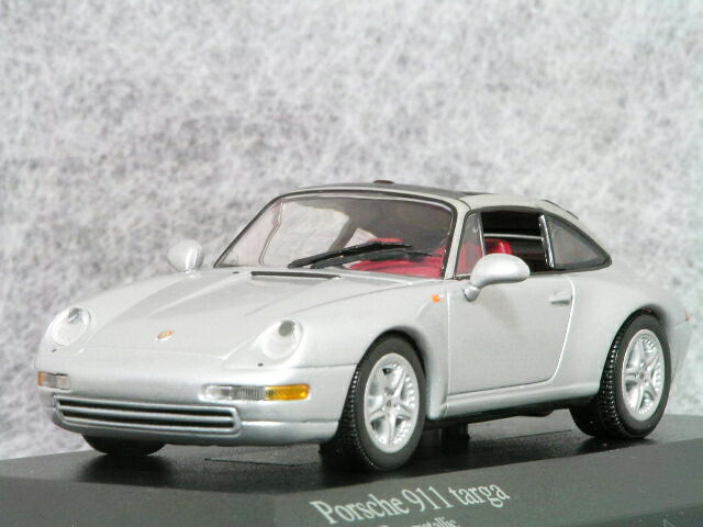 ミニチャンプス、ポルシェ911 Turbo ミニカー シルバー限定品1/43 楽天市場】ミニチャンプス 1/43 ポルシェ 911 (930) ターボ 1977