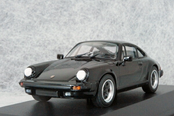 楽天市場】ミニチャンプス 1/43 スケールポルシェ 911カレラ RSR 1973