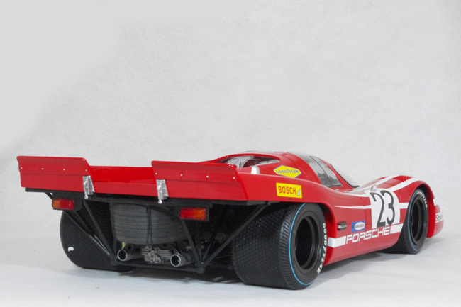 お歳暮 ミニチャンプス ミニカー 1 12 スケールポルシェ 917k1970年 ル マン24時間 優勝車 23 リチャード アトウッド ハンス ヘルマン 50 Off Terraislandica Com