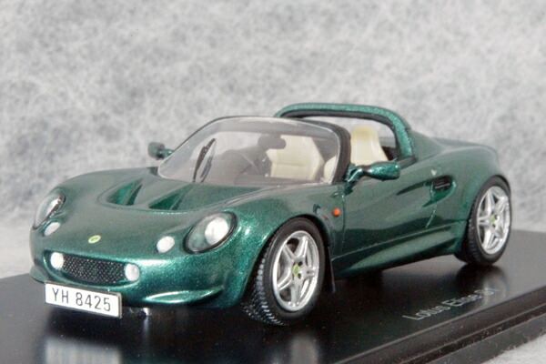楽天市場】スパーク 1/43 ロータス エヴォーラ GT430 2017