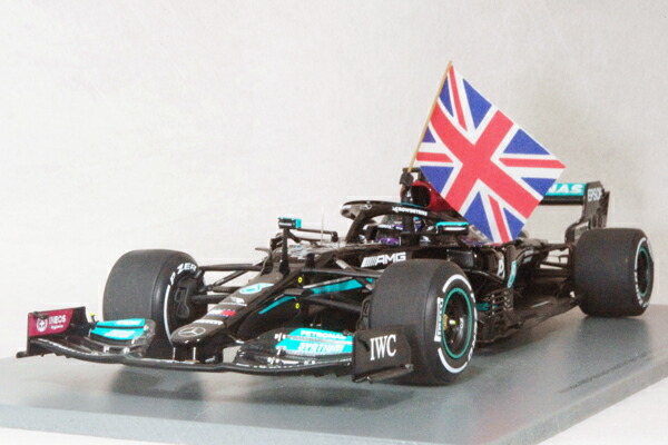 楽天市場】スパーク 1/18 メルセデス AMG F1 W12 #44 優勝