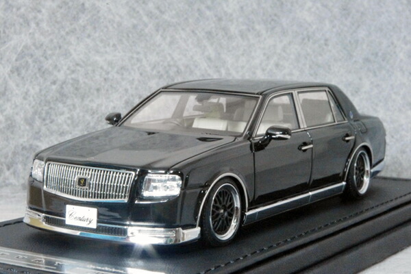 楽天市場】イグニッション 1/43 トヨタ センチュリー GZG50