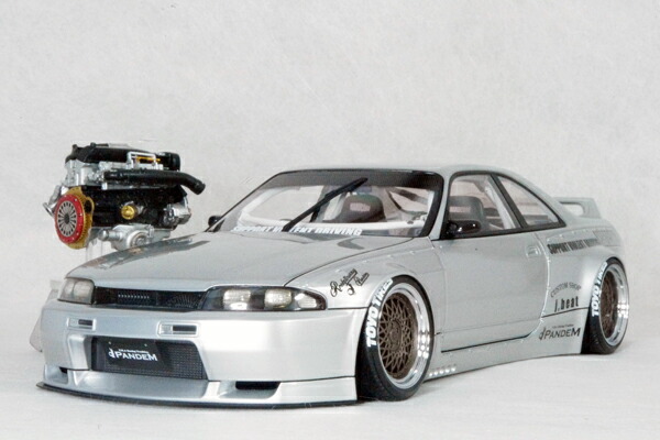 楽天市場】イグニッションモデル 1/18 日産 スカイライン GT-R