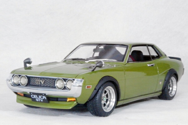 【イグニッションモデル】 1/18 NOB Hachi(ノブハチ) Ignition Model 1:18 Toyota Sports 800 NOB Hachi Version in