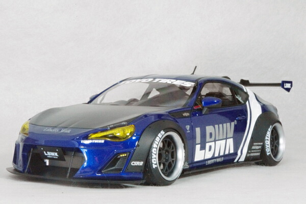 楽天市場】イグニッション 1/18 トヨタ スポーツ800（ノブハチ