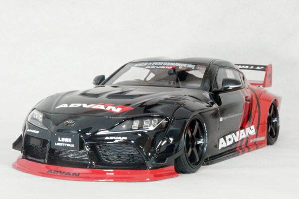 楽天市場】ignition model 1/18 LB-WORKS トヨタ GR スープラ (A90