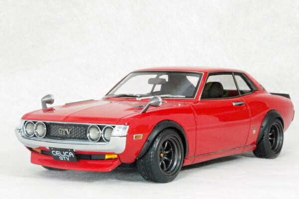 イグニッションモデル 1/18トヨタ スポーツ 800 Hachi レッド 楽天市場】イグニッション 1/18 トヨタ スポーツ800(ノブハチ