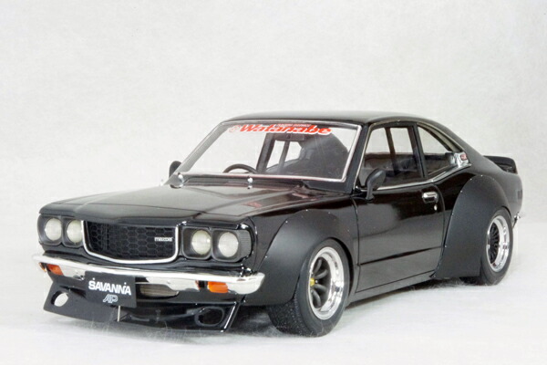 matu7イグニッションモデル　頭文字d fc3s  1/18 ignition model イグニッションモデル 1/18 頭文字D マツダ