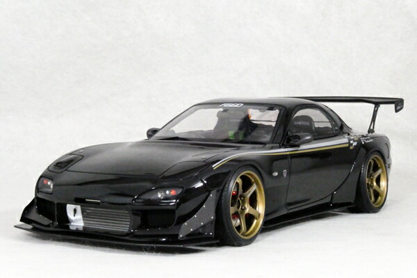 楽天市場】イグニッションモデル 1/18 マツダ RX-7 FD3S