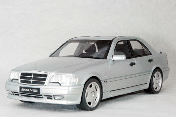 メルセデス ベンツ CLK AMG 1/18 オットー OTTO 楽天市場】オットー OTTO 1/18 メルセデス・ベンツ CLK 63 AMG