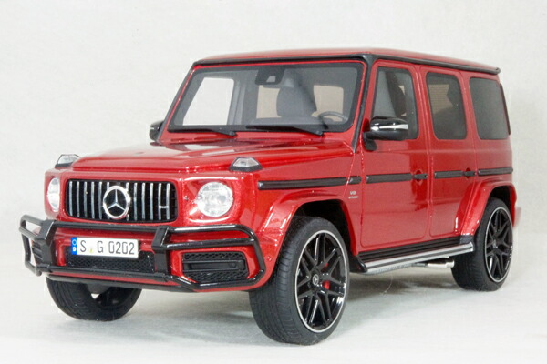 ミニカー GT Spirit 1/18 Mercedes-AMG G 63 1/18 GT Spirit GTSpirit Mercedes-Benz Mercedes G-Class G