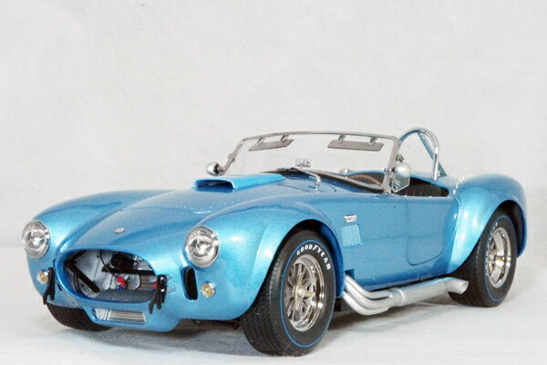 京商 Kyosho Shelby Cobra シェルビーコブラ427S 1/18 楽天市場】京商 1/12 シェルビー コブラ 427 S/C バイキングブルー