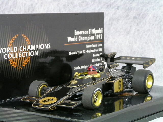 楽天市場】スパーク 1/43 ロータス チームロータス 79 #1 4th ロング