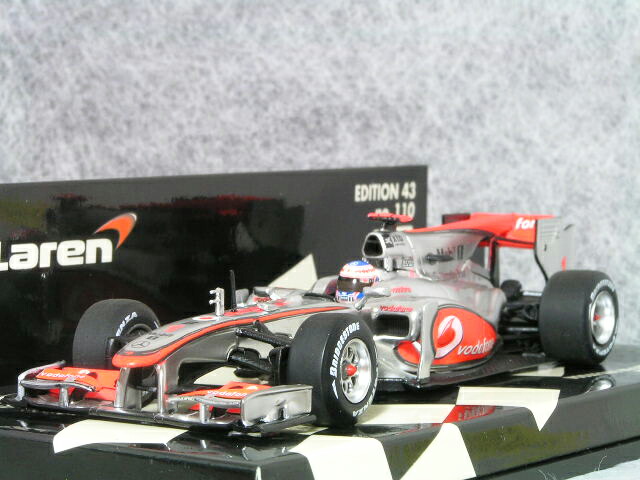 MINICHAMPS マクラーレン 2008 ワールドチャンピオン　1/43 Minichamps 1:43 Lewis Hamilton マクラーレン MP4/23 #22 式 1