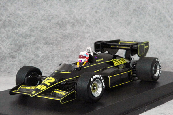 1/43 Spark Lotus 95T 1984 マンセル 1/43 Spark Lotus 95T 1984 マンセル - メルカリ