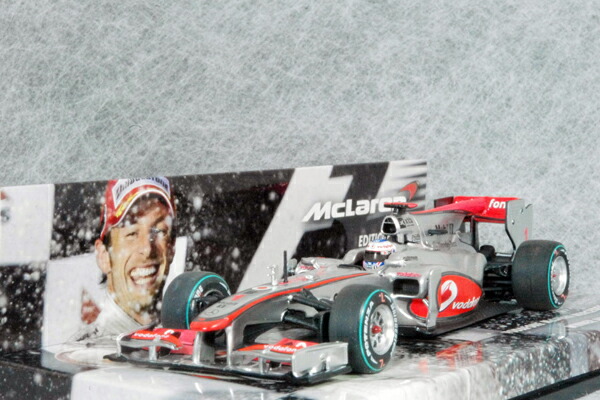 1/18 スパーク 18S247 マクラーレン ホンダ MP4-31 バーレーンGP