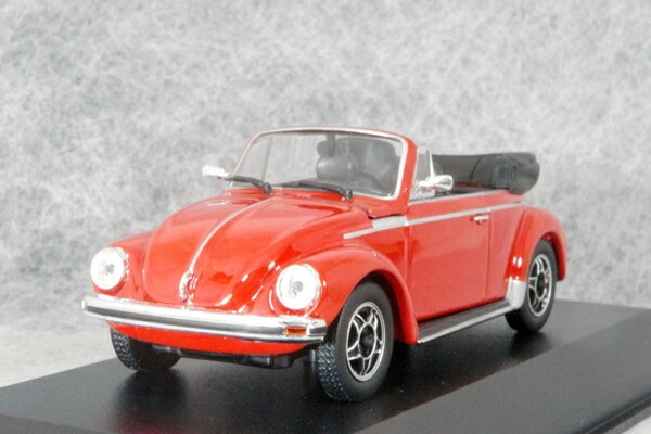 楽天市場】ミニチャンプス 1/43 フォルクスワーゲン 1302