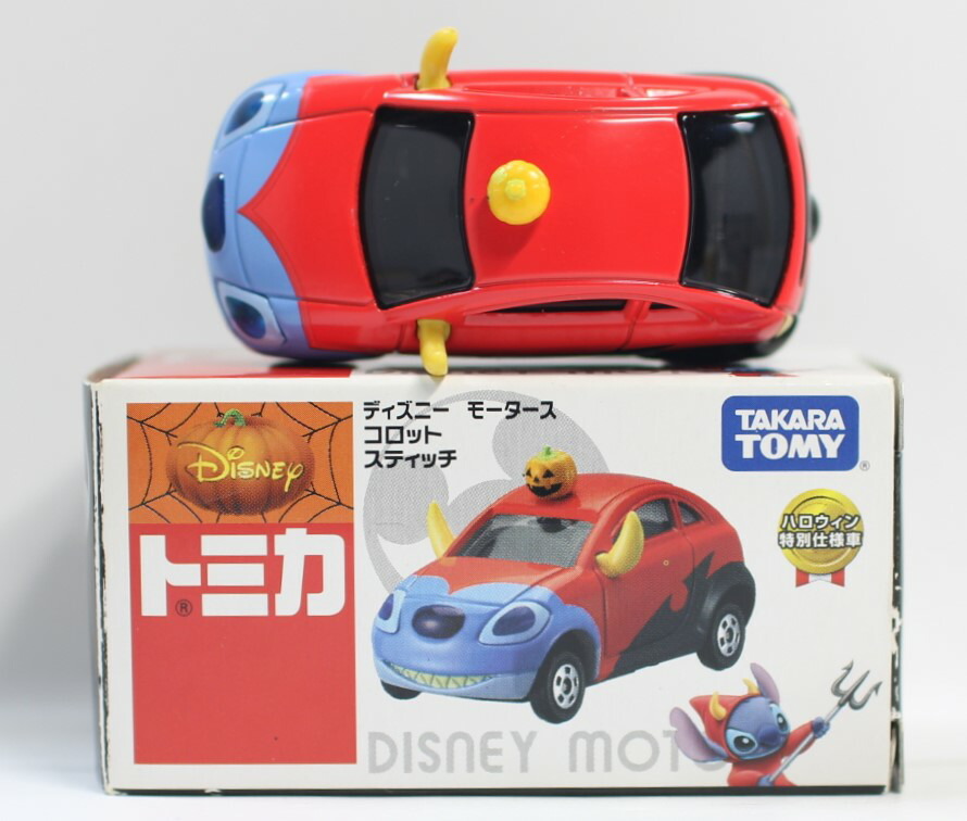 楽天市場】USED ディズニートミカモータース DM-06 コロット