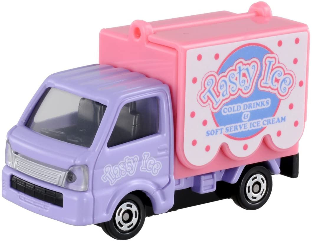 楽天市場】【旧番】トミカ057 スズキ キャリイ 移動販売車 初回特別