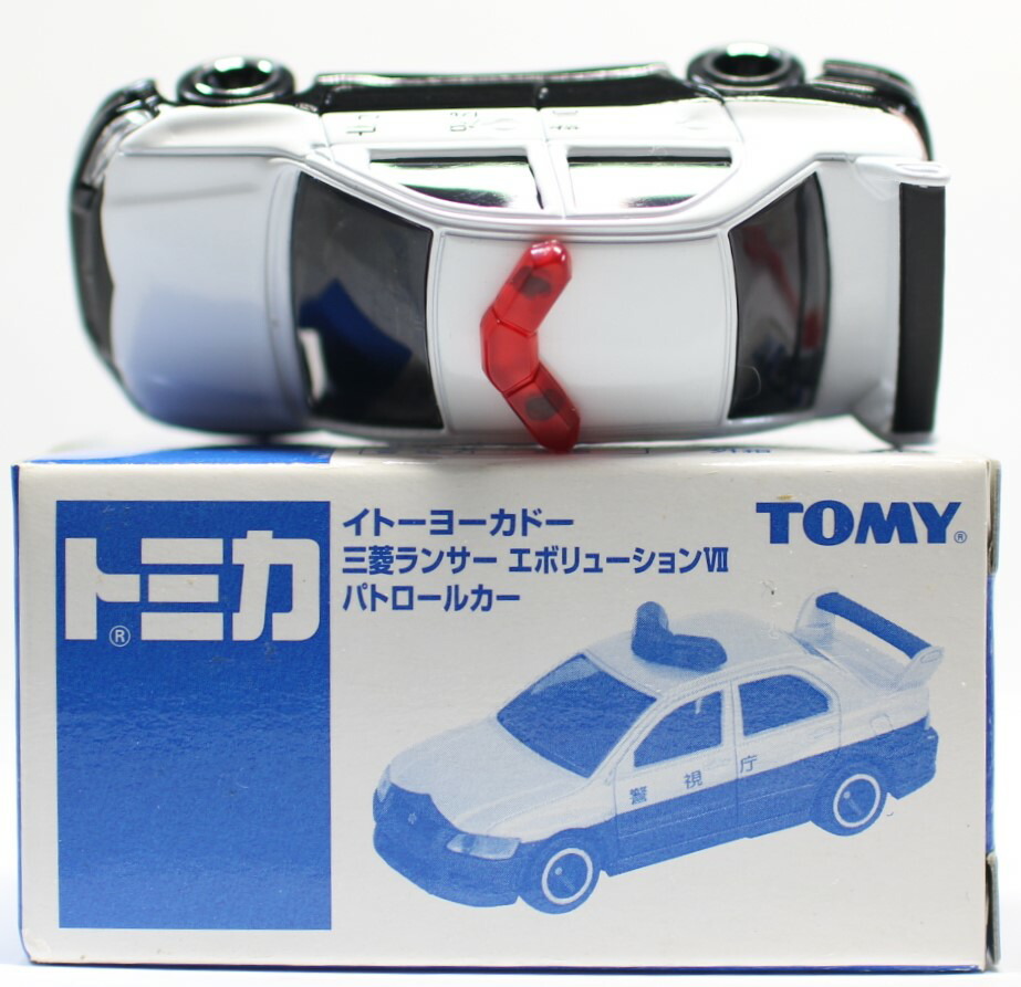 楽天市場】特注トミカ イトーヨーカドー 三菱 ランサー