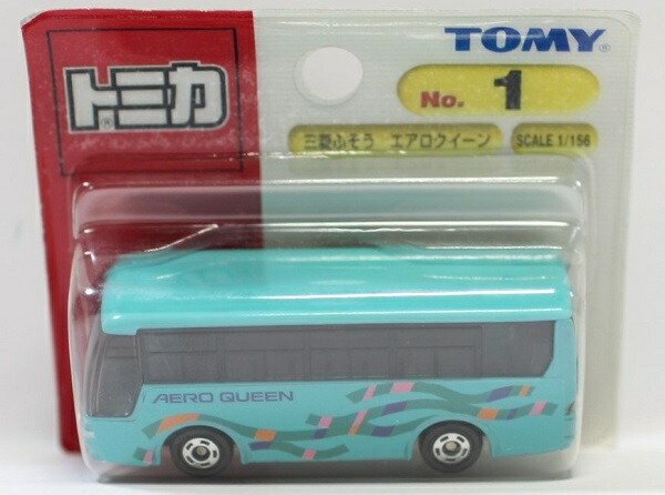 楽天市場】【単品】トミカ 三菱ふそう エアロクイーン JR北海道バス