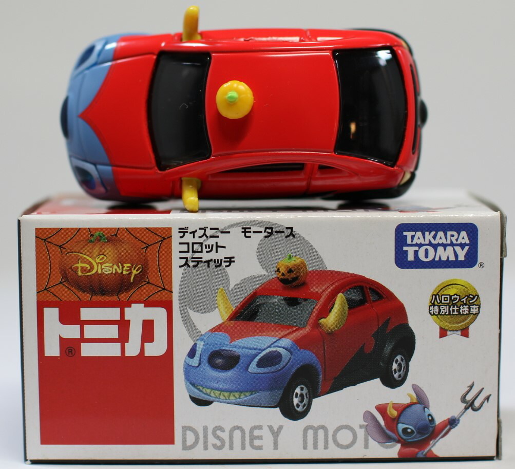 楽天市場】USED ディズニートミカモータース DM-06 コロット