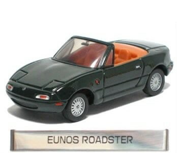 楽天市場】新品 トミカリミテッド0035 ユーノス ロードスター