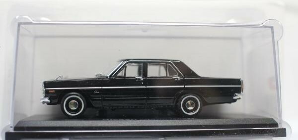 楽天市場】アシェットジャパンコレクション 1/43 日産 グロリア