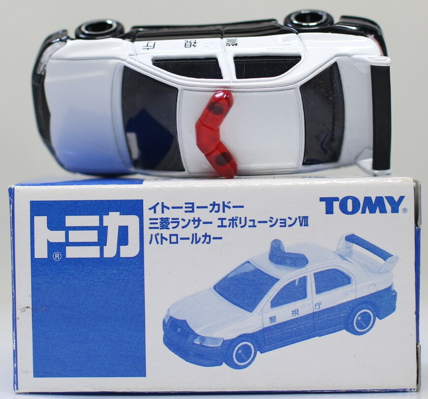 楽天市場】特注トミカ イトーヨーカドー 三菱 ランサー