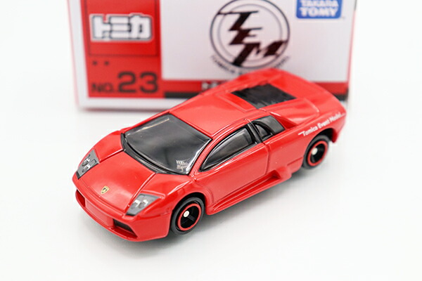 楽天市場】新品 トミカ博 限定 イベントモデル NO.27 ラ フェラーリ