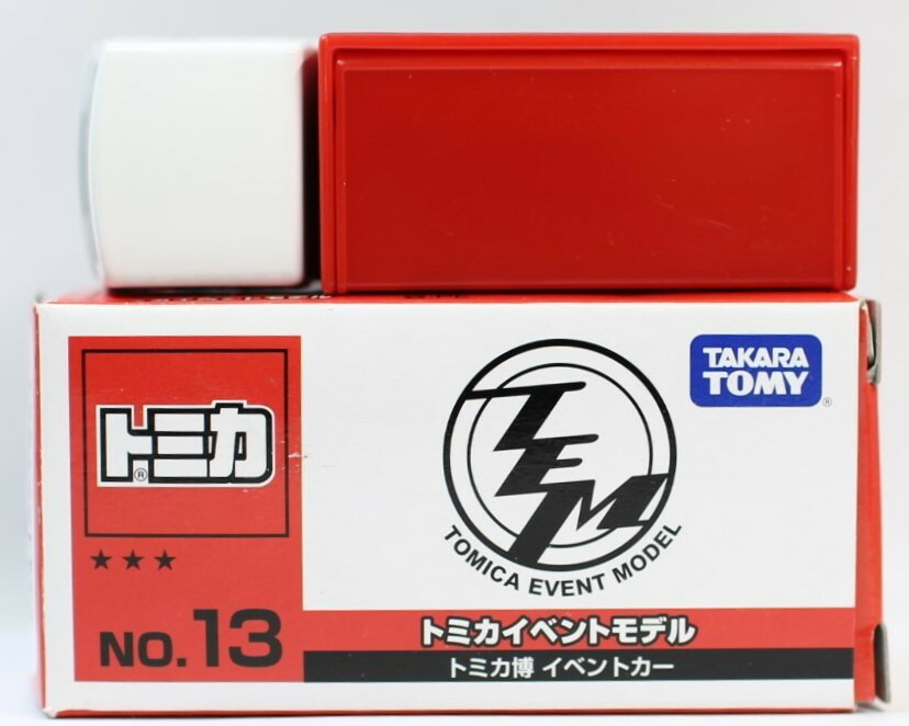 楽天市場】新品 トミカ博 in 大阪 入場記念 TDM ロックワンダーレッド