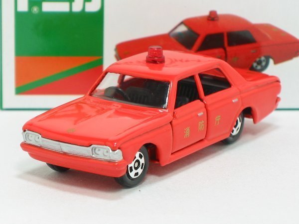 トミカ　イトーヨーカドー　消防車　ファイヤーチーフカー　6点セット 新品 トミカ イトーヨーカドートヨタ ファイヤーチーフカー