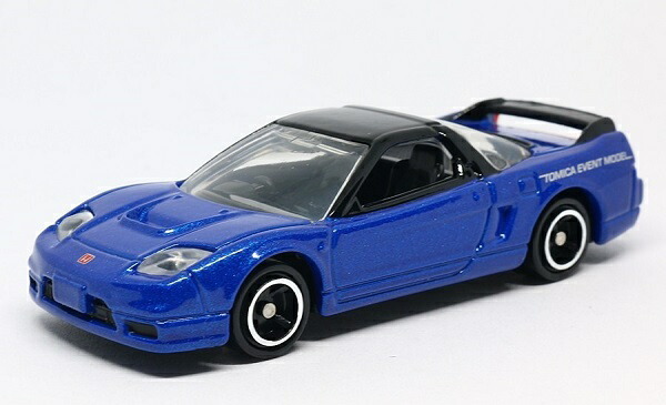 楽天市場】特注トミカ AEON No.53 ホンダ NSX-R 英国警察仕様