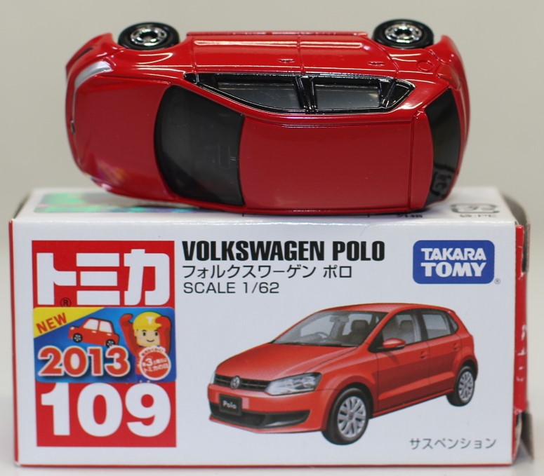 楽天市場】オットー OTTO 1/18 フォルクスワーゲン ポロ GTi