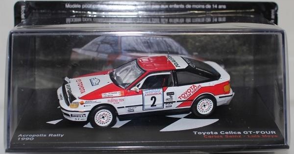 楽天市場】新品 1/43 デアゴスティーニ ラリーカーコレクション スバル