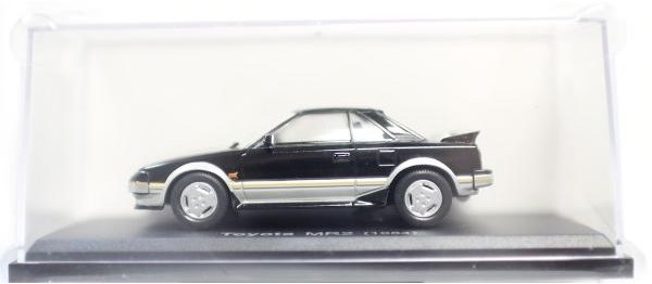 モデラーズ　MD43223　頭文字D　トヨタ　MR2　SW20　小柏カイ 楽天市場】インターアライド 1/43 頭文字d 小柏カイ sw r2