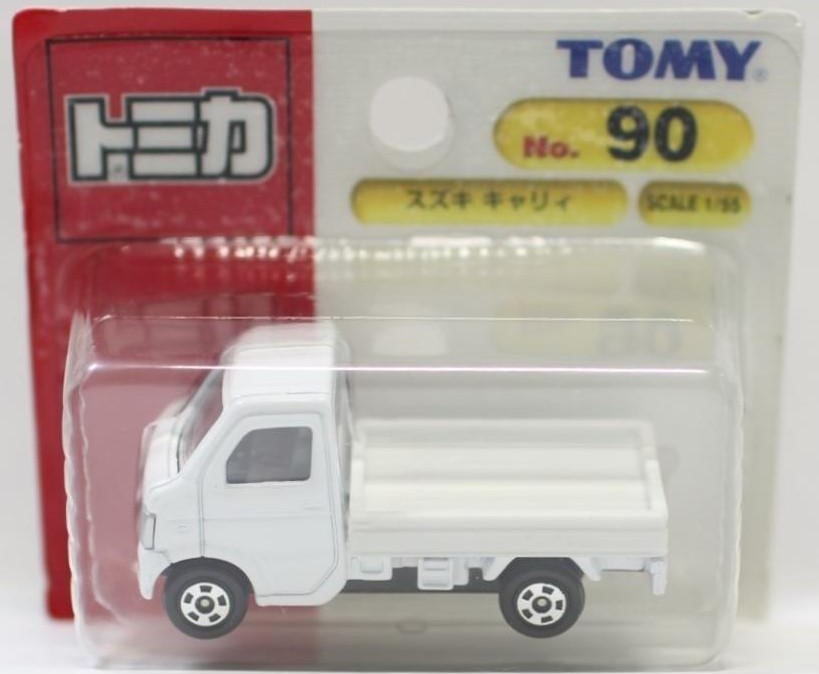 トミカミニカー 楽天市場】新品 トミカ No.57 スズキ キャリイ 移動販売車(初回