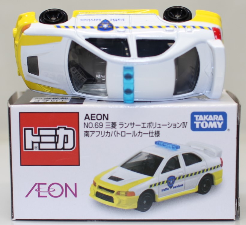 楽天市場】新品 トミカ イトーヨーカドー 三菱ランサー