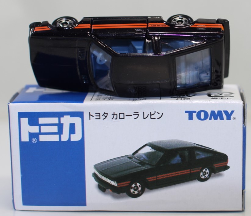 楽天市場】【中古】トミー トミカ 黒箱 108 トヨタカローラ30