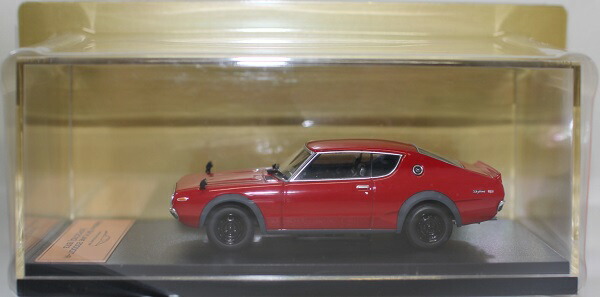 楽天市場】新品 1/24 国産名車コレクション スカイライン GT-R R34