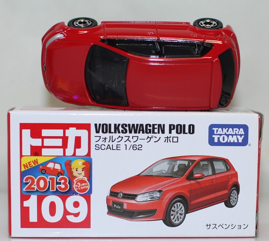 楽天市場】オットー OTTO 1/18 フォルクスワーゲン ポロ GTi 2001